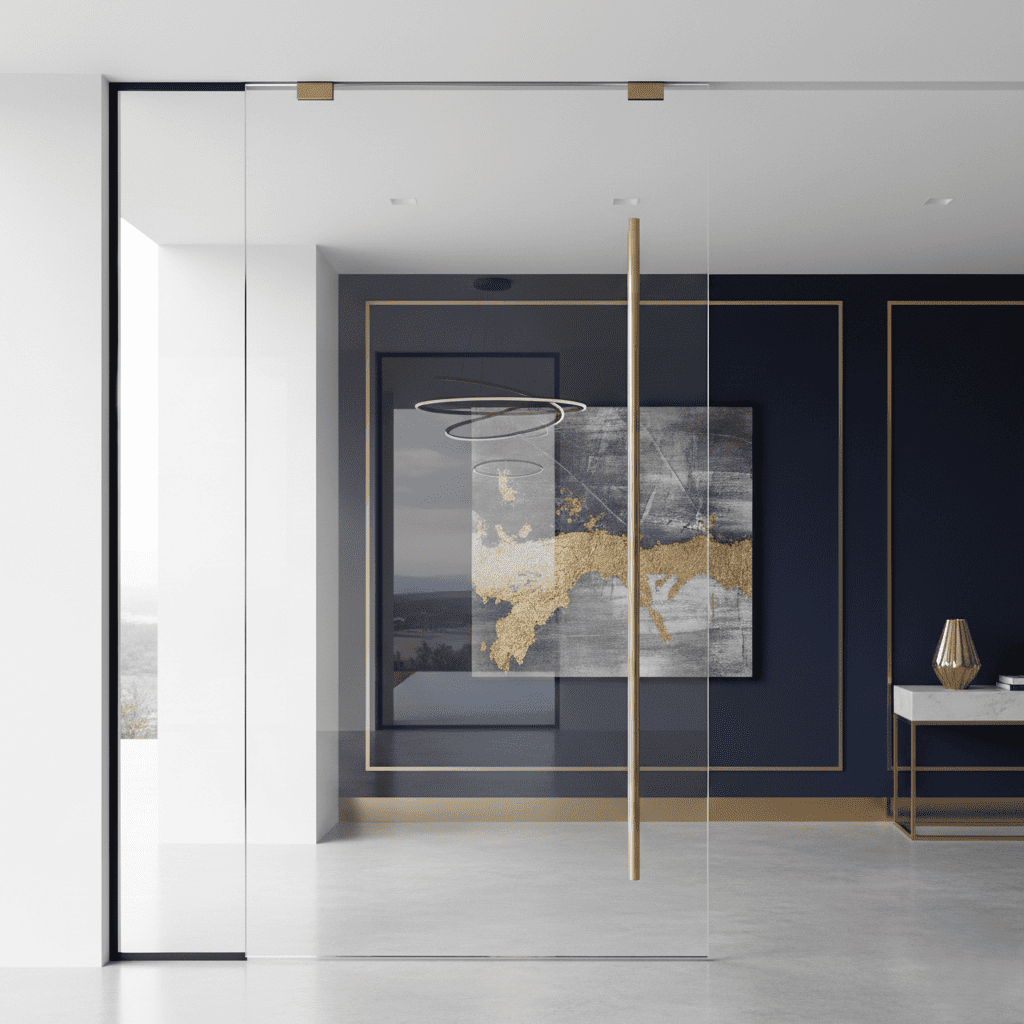 كيه-إم لتوريد وتركيب الزجاج السيكوريت والمرايات