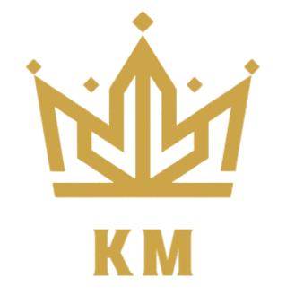 كيه-إم Logo